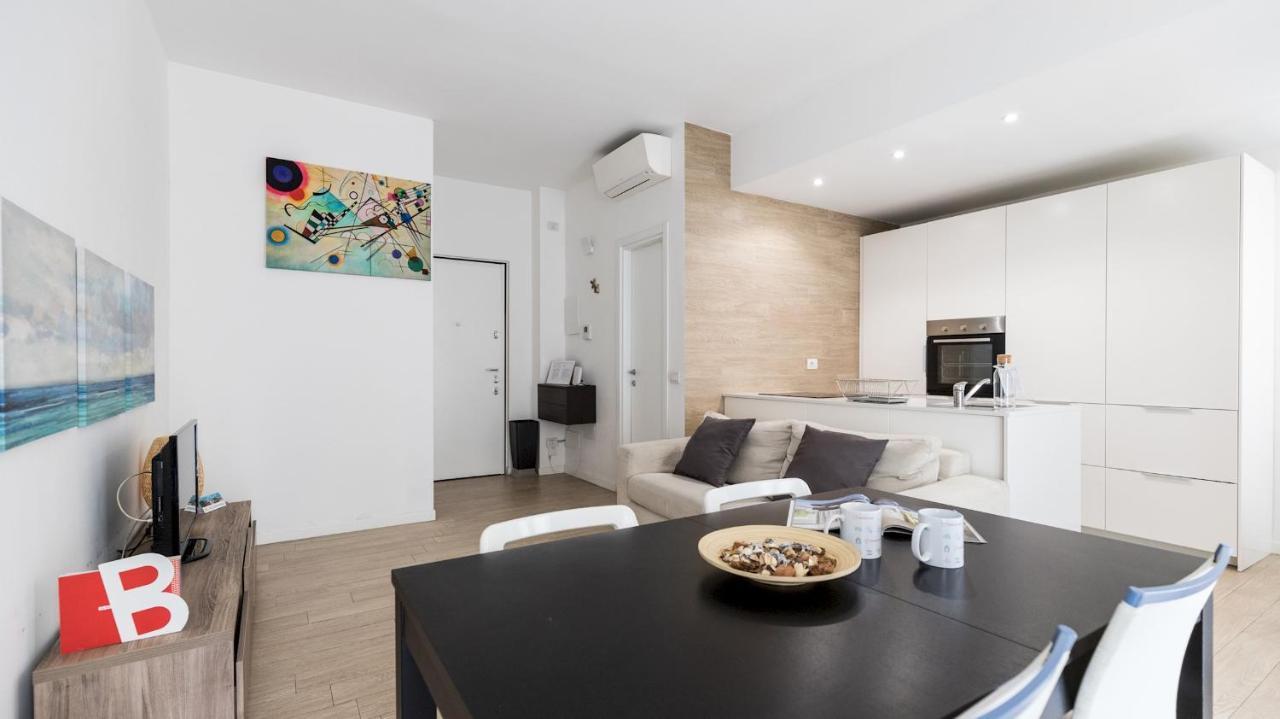 Apartamento Italianway - Spontini 10 - Ms 2 Nt Milán Exterior foto