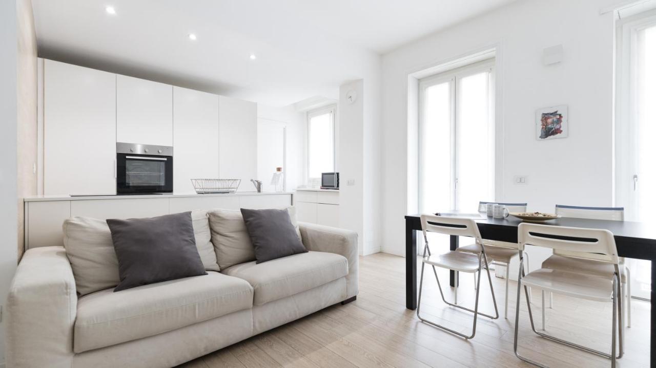 Apartamento Italianway - Spontini 10 - Ms 2 Nt Milán Exterior foto
