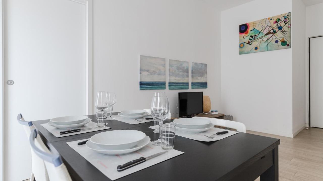 Apartamento Italianway - Spontini 10 - Ms 2 Nt Milán Exterior foto