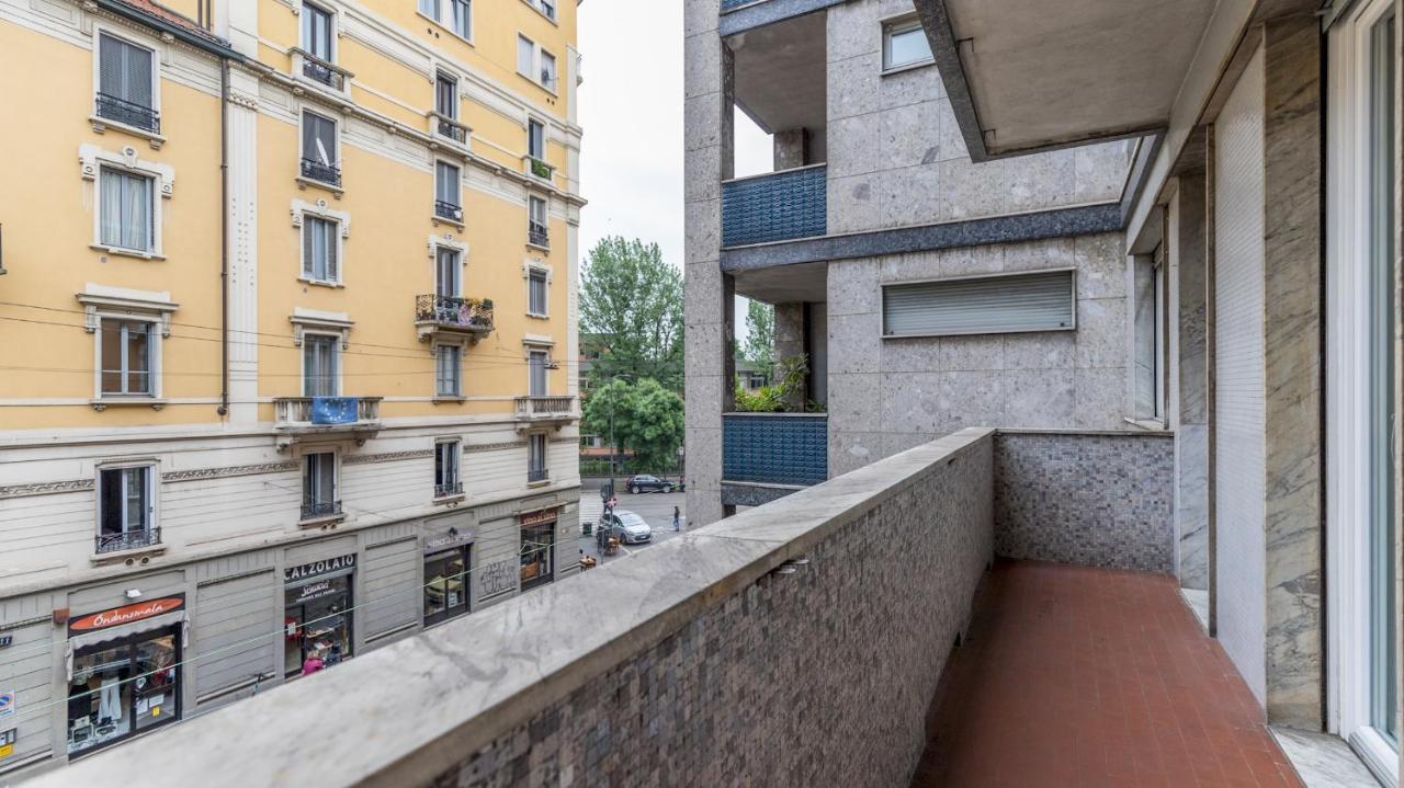Apartamento Italianway - Spontini 10 - Ms 2 Nt Milán Exterior foto