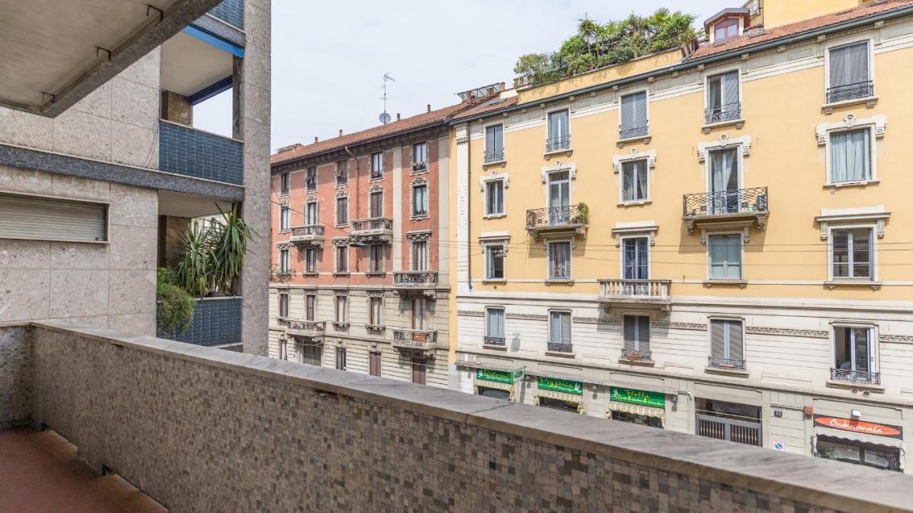 Apartamento Italianway - Spontini 10 - Ms 2 Nt Milán Exterior foto