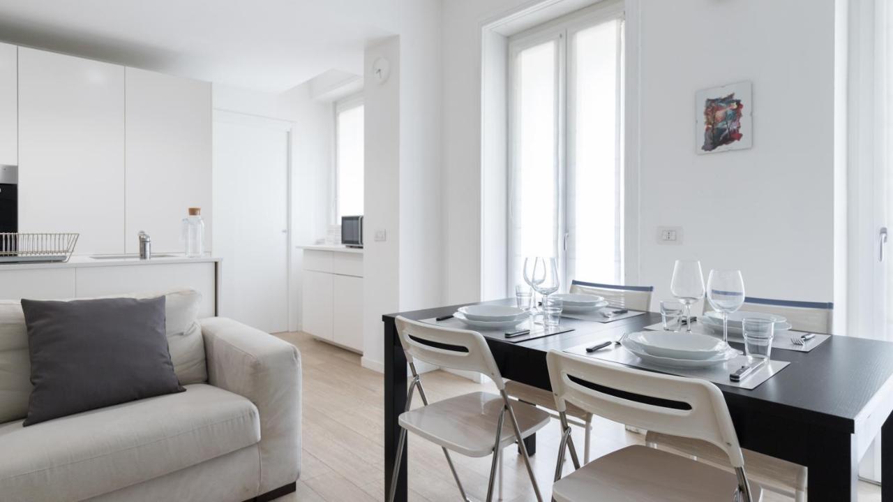 Apartamento Italianway - Spontini 10 - Ms 2 Nt Milán Exterior foto